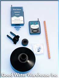 Salt Gauge